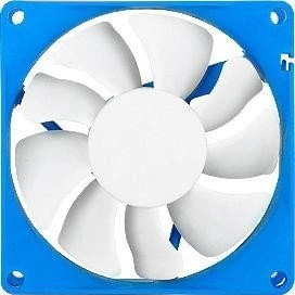 SilverStone FW81 weiß/blau, 80mm