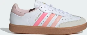 adidas Velosamba Leather cloud white/sandy pink/gold metallic