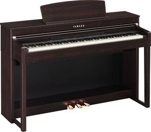 Yamaha Clavinova CLP-470R Rosenholz