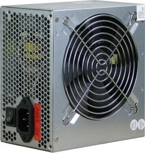 Inter-Tech SL-500 500W, ATX 2.03