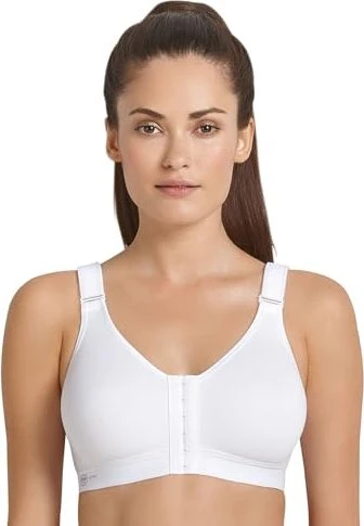 Anita Frontline Open Sport-BH weiß (Damen)