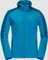 Jack Wolfskin Go Hike Softshell Funktionsjacke blue jewel (Herren) Vorschaubild