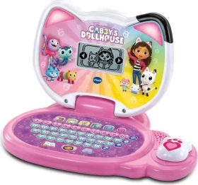VTech Gabby's Dollhouse Lernlaptop