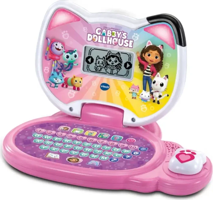 VTech Gabby's Dollhouse Lernlaptop