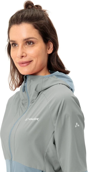 Vaude Tekoa Jacke lightgrey (Damen)