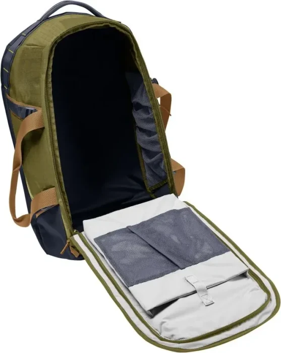 Vaude CityDuffel 35 Reisetasche bamboo