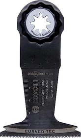 Bosch Professional AII65APB Wood and Metal BIM Tauchsägeblatt 65mm, 1 Stück