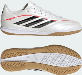 adidas Copa Pure IV Club IN zero metalic/core black/lucid red (Junior)