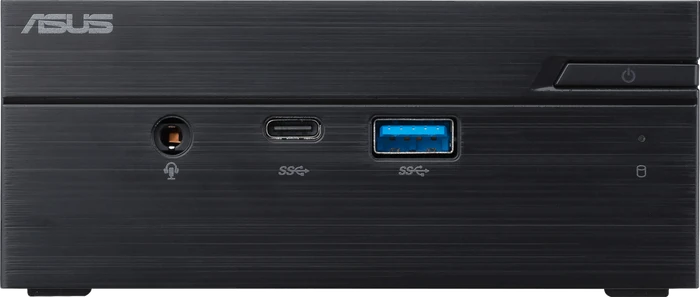 ASUS Mini PC PN41-BBP131MVS1, schwarz, Pentium Silver N6000