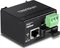 TRENDnet TI-F10S30 Hardened Industrial Railmount Media Converter, RJ-45, SC-Duplex 100Base-FX SM 30km Vorschaubild