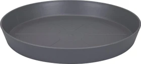 Elho Loft Urban Blumentopfuntersetzer rund 17cm anthrazit