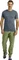 Ortovox 120 Cool Tec Clean Funktionsshirt kurzarm deep ocean (Herren) Vorschaubild