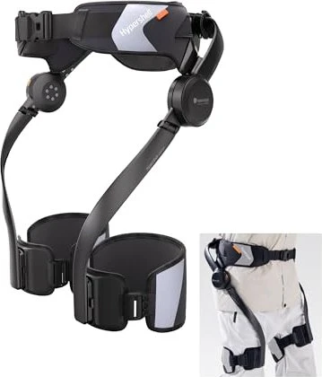 Hypershell Carbon X Exoskelett