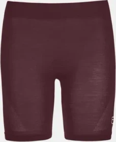 Ortovox 120 Comp Light Shorts Boxer Briefs winetasting (Damen)