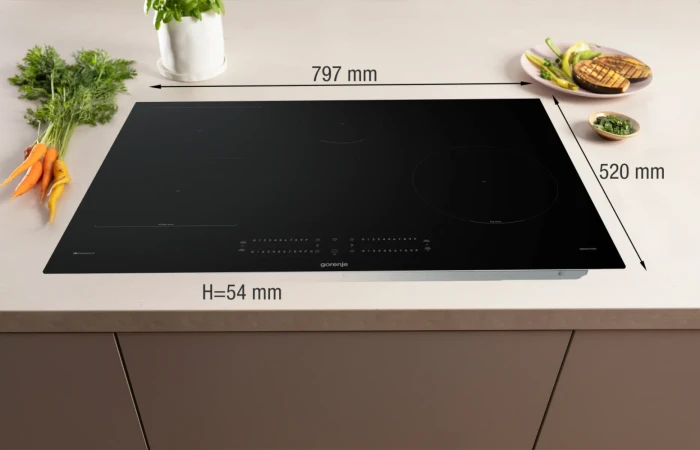 Gorenje G600 GI8432BSCWF Induktionskochfeld autark
