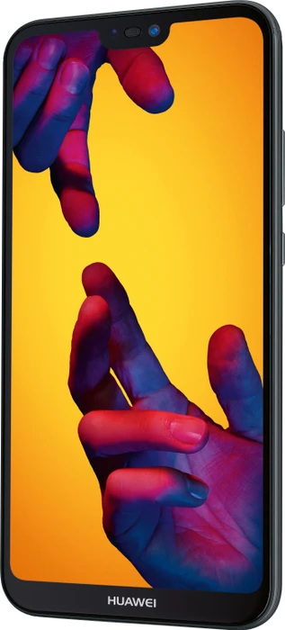 Huawei P20 Lite Dual-SIM schwarz