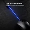Pulsar Gaming Gears X3 LHD Wireless schwarz, Linkshänder, USB Vorschaubild