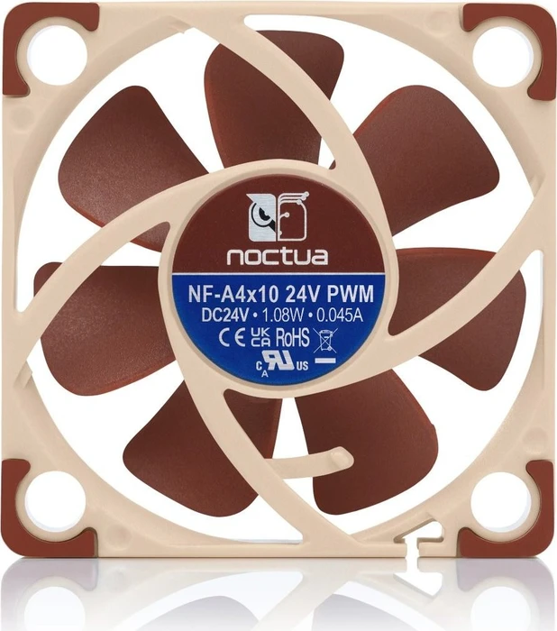 Noctua NF-A4x10 24V PWM, 40mm