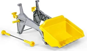 rolly toys rollyKid Lader silber