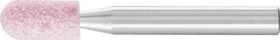 Pferd WR 0816 6 AR 80 O5V STEEL EDGE Walzenrundstift Schleifstift K80, 8x16mm, 10 Stück