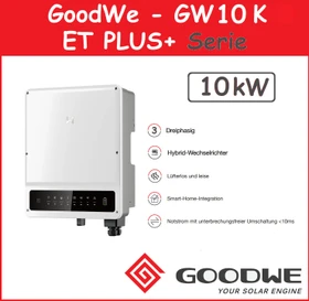 Goodwe ET Plus+ GW10K-ET