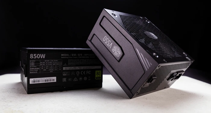 Cooler Master V-Series V850 Gold V2 850W, ATX 2.52