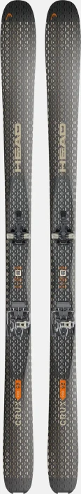 Head Crux 93 Pro Touring (Modell 2025/2026)