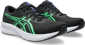 Asics Patriot 14 black/vital green (Herren)