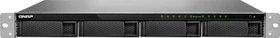 QNAP Turbo Station TS-977XU-RP-3600-8G, 8GB RAM, 2x SFP+ 10Gb/s, 4x RJ-45 1000Base-T, 1HE