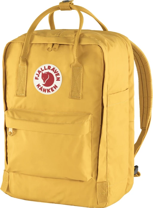 Fjällräven Kanken Laptop 15 ochre