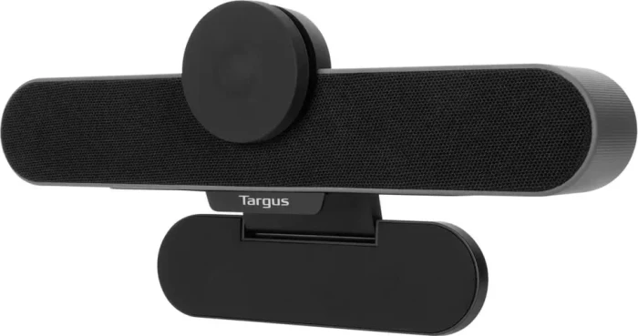 Targus AiO 4K Videokonferenzsystem, inkl. Typ F Netzteil, Videobar, EU