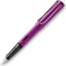 Lamy AL-star Special Edition 2018 vibrant pink, rechte Hand, extra fein Vorschaubild