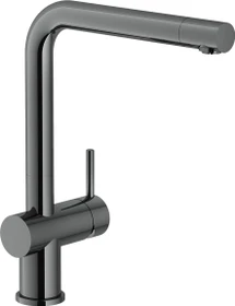 Franke Active Plus Festauslauf HD smoked shiny
