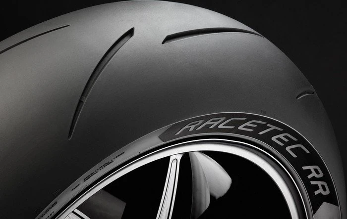Metzeler Racetec RR 180/55 ZR17 73W TL K2