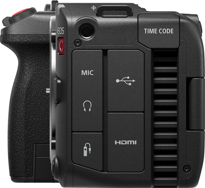 Canon EOS C50