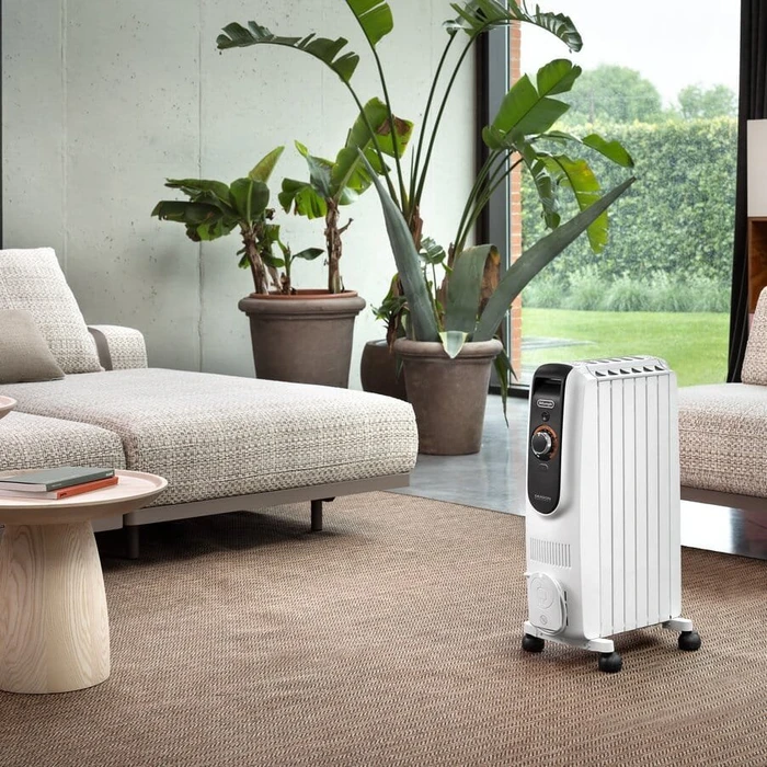 DeLonghi TRD50615 Dragon EasyTronic Öl-Radiator
