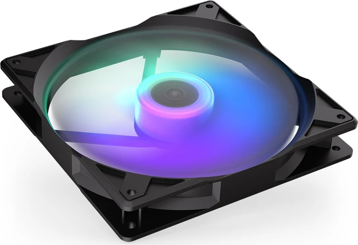 Endorfy Stratus 140 PWM ARGB, schwarz, 140mm
