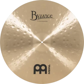 Meinl Byzance Traditional Extra Hammered Ride 24"