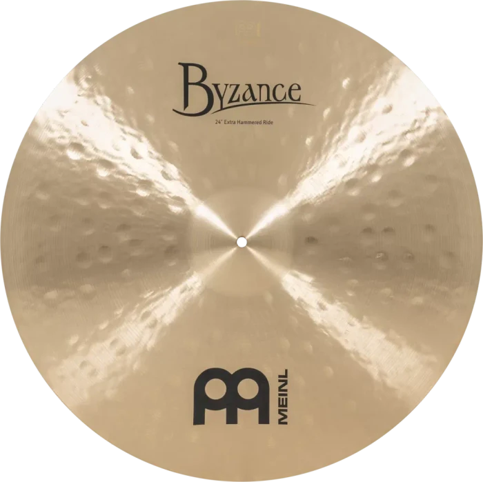 Meinl Byzance Traditional Extra Hammered Ride