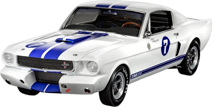 Revell 1966 Shelby GT 350 R Stirling Moss