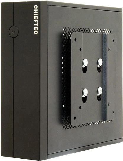 Chieftec Compact IX-01B, Mini-ITX
