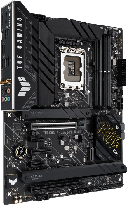 ASUS TUF Gaming Z690-Plus WIFI (Intel 1700)