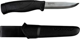 Morakniv Companion Heavy Duty Stainless Steel Messer schwarz