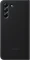 Samsung Clear View Cover für Galaxy S21 FE Dark Grey Vorschaubild