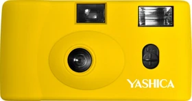 Yashica MF-1Y Snapshot gelb