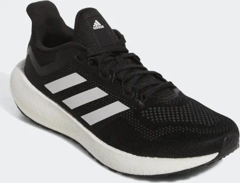 adidas Pureboost 22 core black/cloud white/carbon