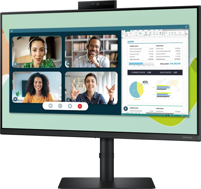 Samsung S40VA, 24"