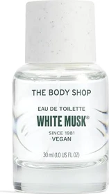 The Body Shop White Musk Eau de Toilette, 30ml