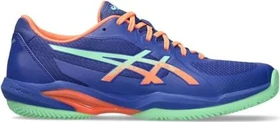 Asics Solution Swift FF 2 Padel dark cobalt/menthol (Herren)