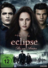 Twilight 3 - Eclipse: Biss zum Abendrot (DVD)